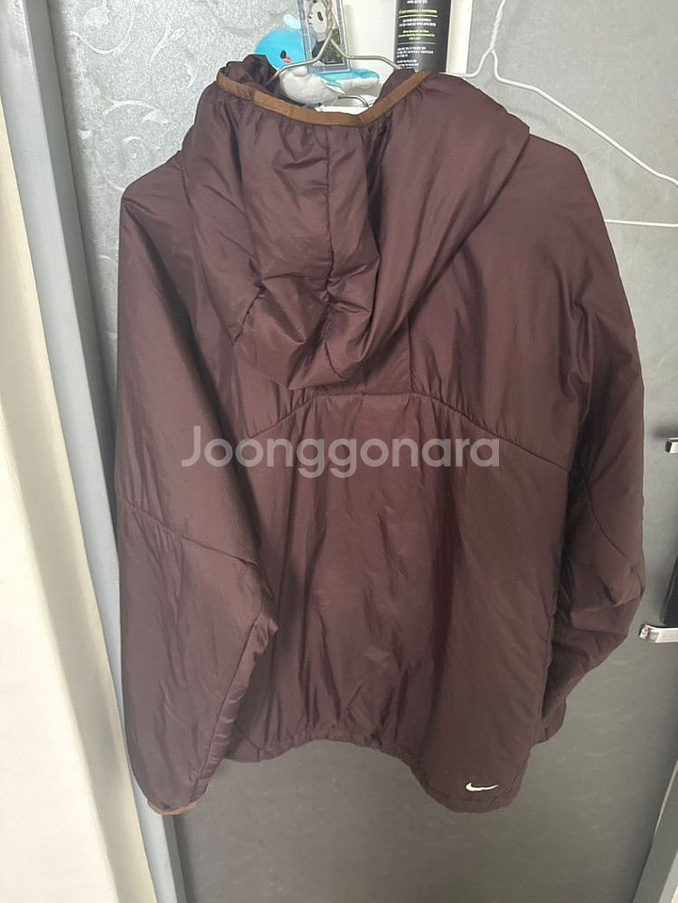 XL)나이키 써마핏 로프드도프 ACG--2