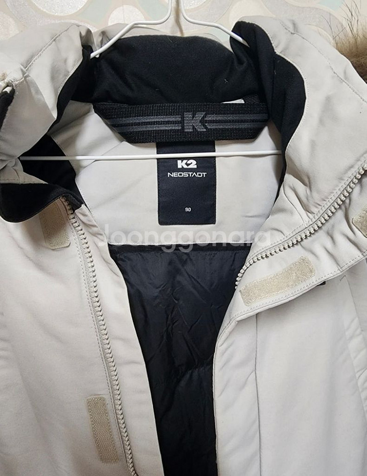 k2 패딩--3