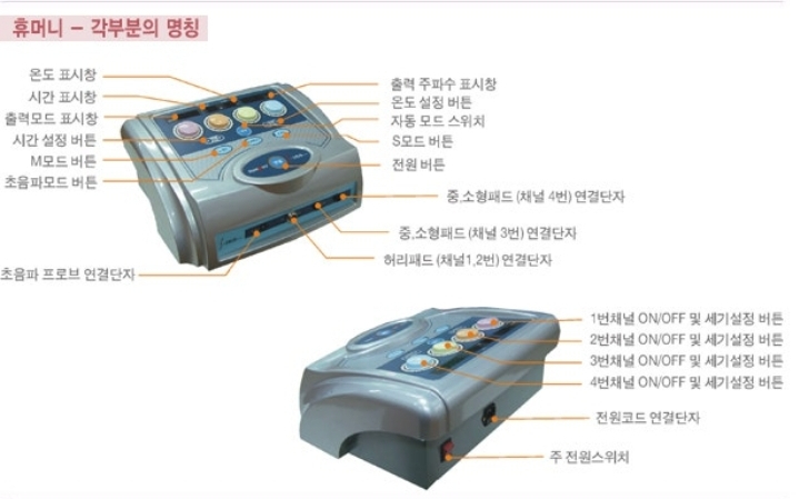 휴머니 바디케어 비겐의료기 이미지