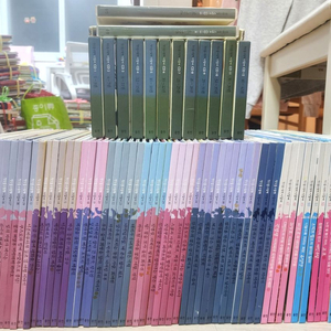 웅진 첫인물그림책 이담에 60권 CD15장