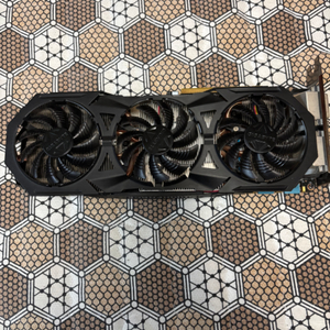 gtx 970 4gb 기가바이트 3팬