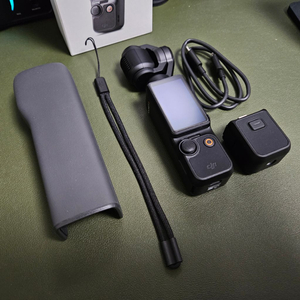 오즈모 포켓3+워런티2년+악세서리