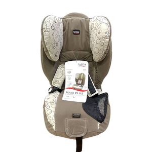 브라이텍스 맥시플러스2 ISOFIX 토들러카시트 브라운