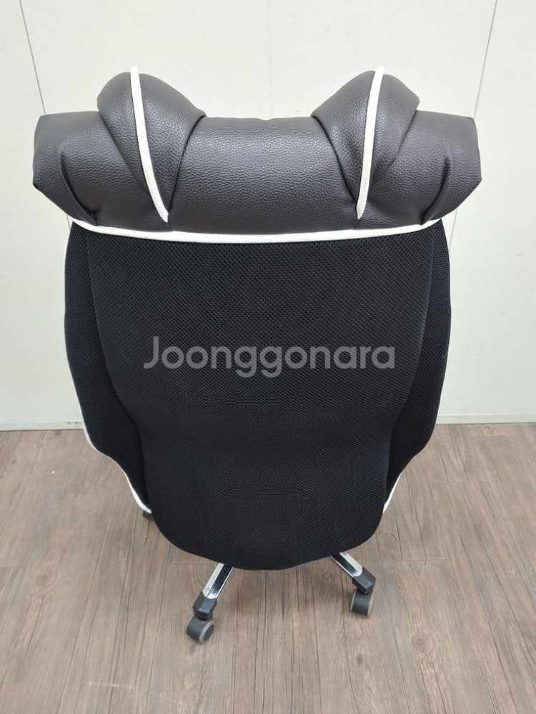 블랙 킹덤의자 초A급 컨디션 컴퓨터 게이밍의자--2