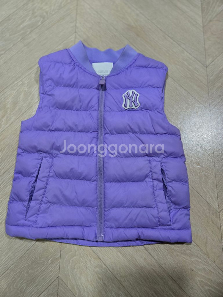 엠엘비 패딩(패딩 조끼도 함께드려요)--1