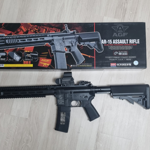 아카데미 AR15 전동