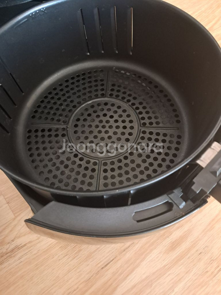 롯데에어프라이어 5L--1