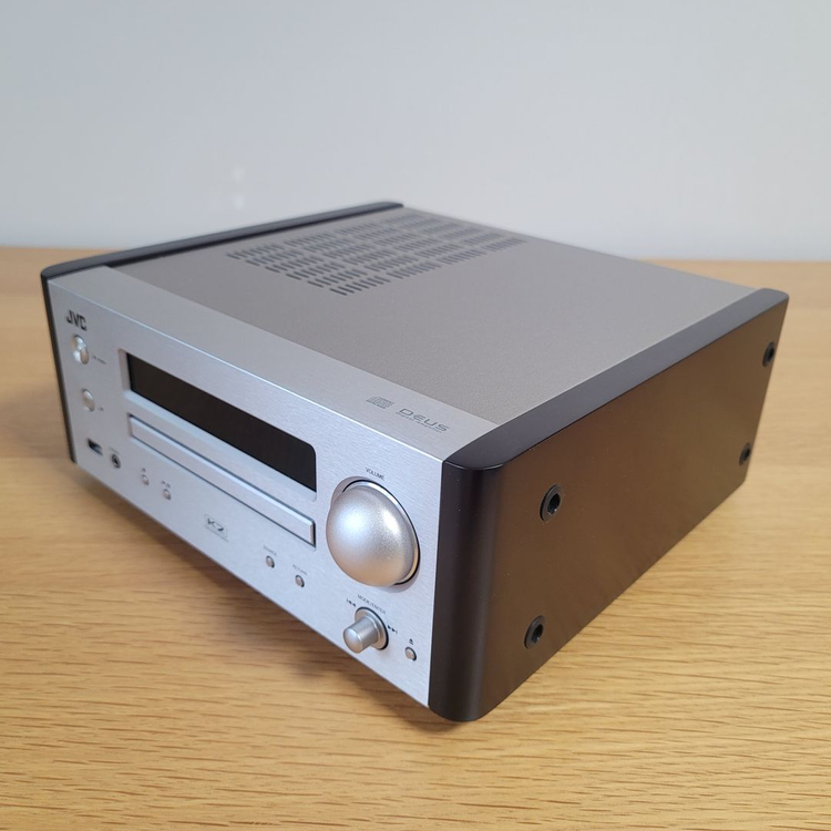 JVC 앰프 EX-HR9 일본 내수 버전 이미지
