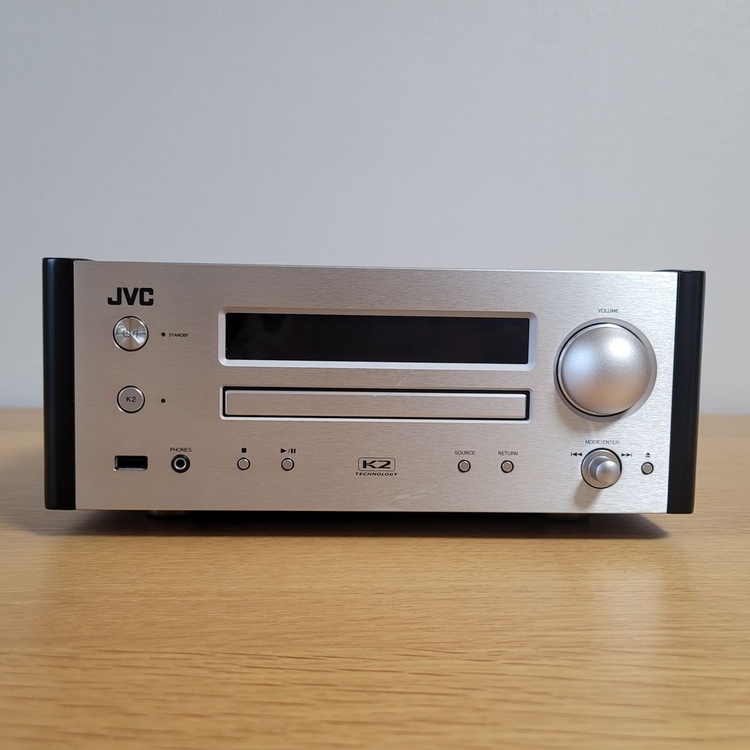 JVC 앰프 EX-HR9 일본 내수 버전 이미지