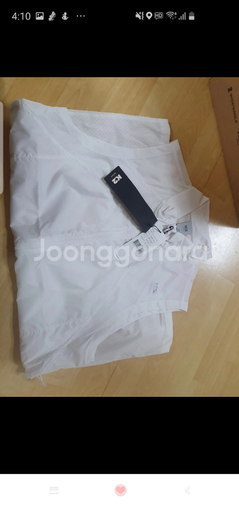 K2등산조끼(베스트) 100사이즈--3