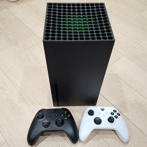 엑스박스 엑시엑 XBOX series X + 패드 2개