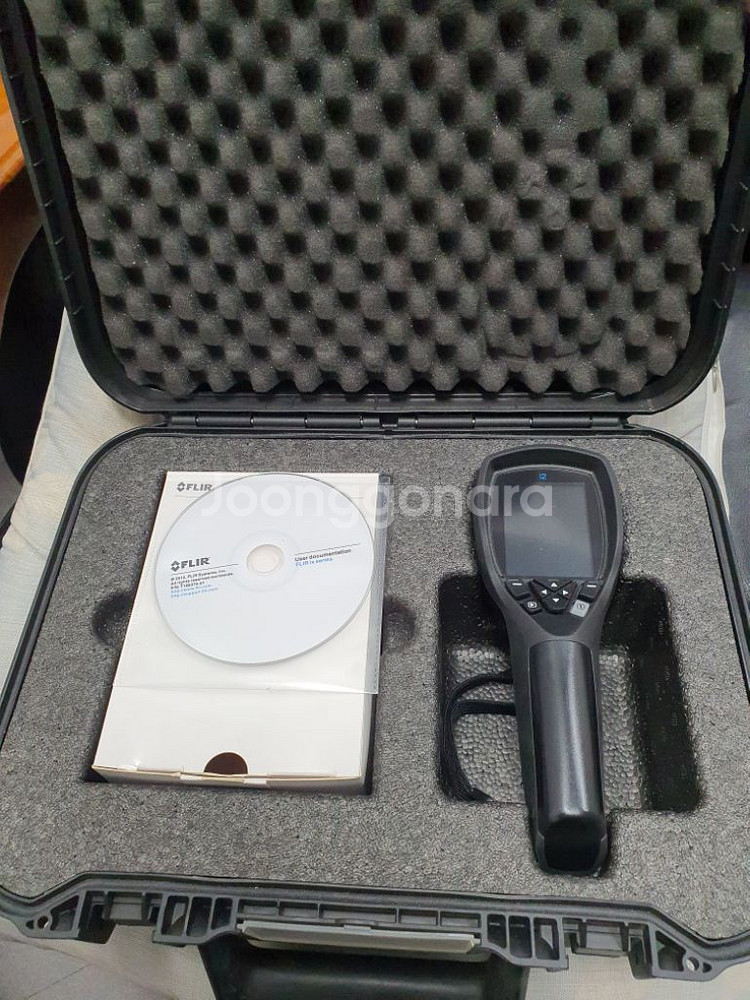열화상 카메라 i2 FLIR I2--1