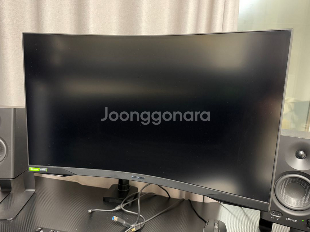 삼성 오디세이 G7(C27G75T) 판매합니다.--1