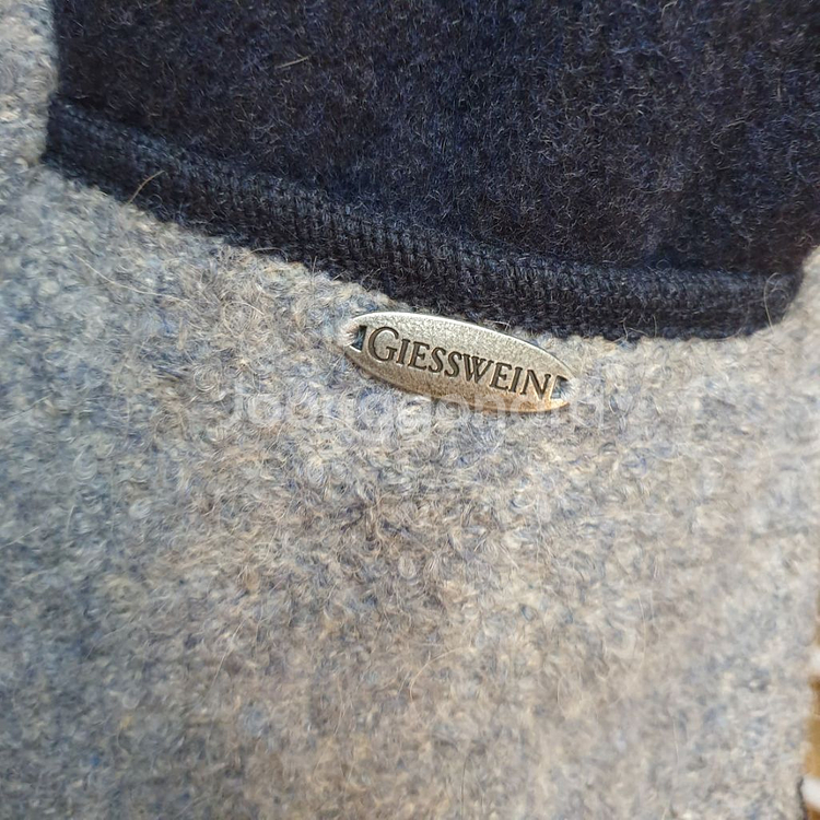 GIESSWEIN 기스바인 스키어 아플리케 자켓 77--6