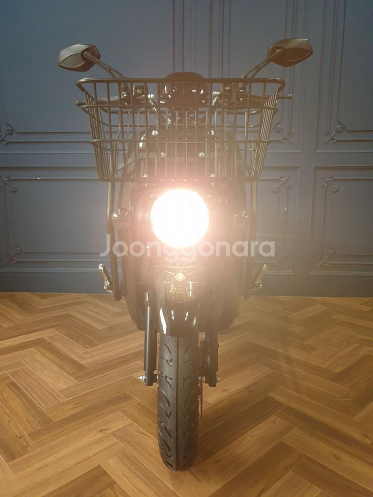 필립스 디리버리 전기스쿠터 72V60A--4