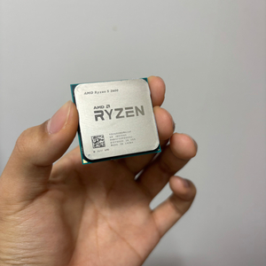 AMD 라이젠5 2600 중고 CPU 팝니다