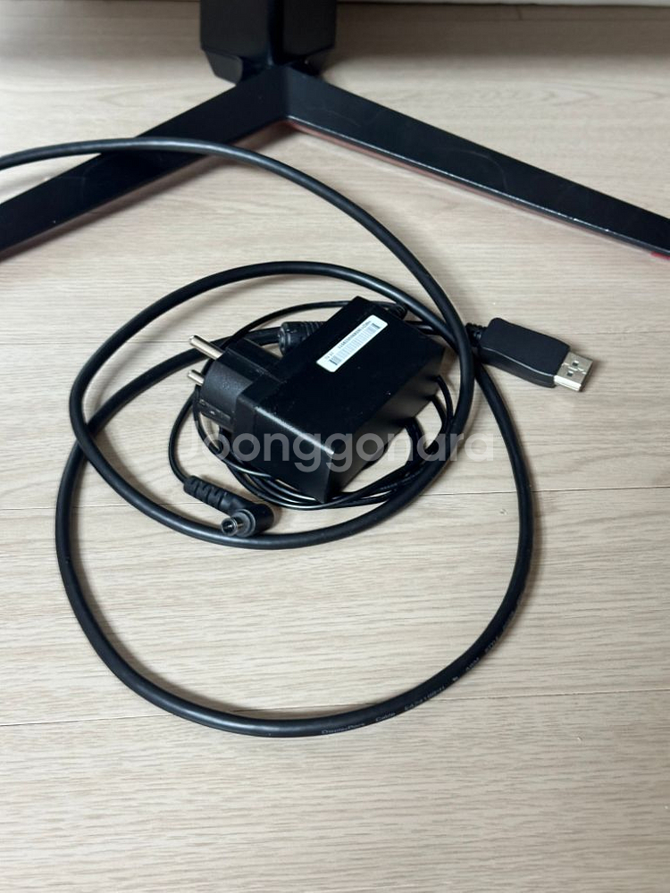 LG 울트라기어 게이밍모니터 24gn650 판매합니다--1