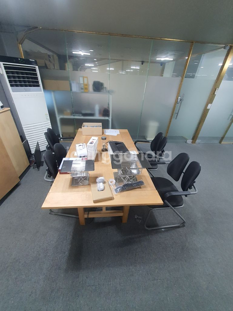 듀오백 독서실 공무 의자 dk073--1