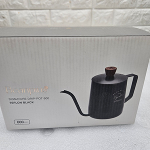 BEANPLUS 드립포트 600ml 입니다