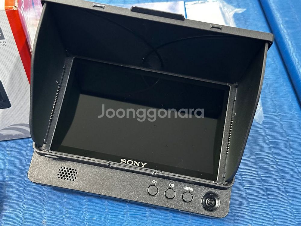 소니프리뷰 포터블모니터 CLM-FHD5--1