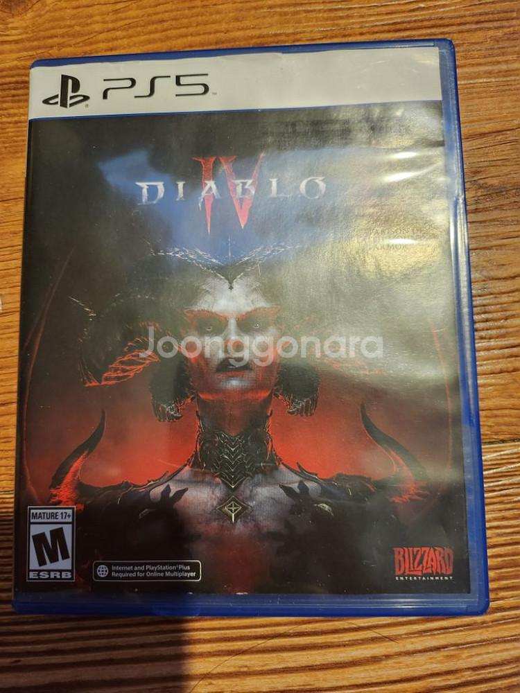 ps5 엘든링 황금나무 그림자 , 파판16, 디아블로4--2
