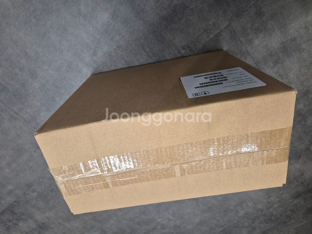 펠로우 오드2 블랙 팝니다.(미개봉)--1