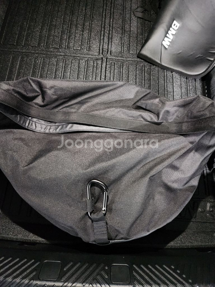 bmw 순정 비상용 완속충전기--2