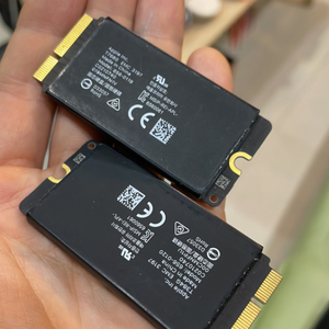 맥프로 mac ssd 2019 1테라 1tb