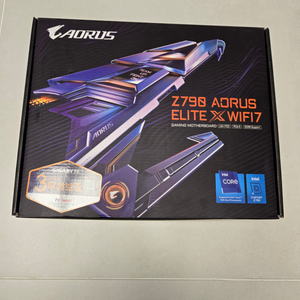 z790 aorus elite x wifi7