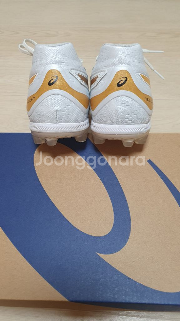 아식스 DS LIGHT PRO AG 280 축구화--4