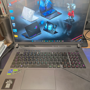 아수스 2024 ROG STRIX G18