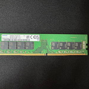 삼성 메모리 DDR4 32G 2666