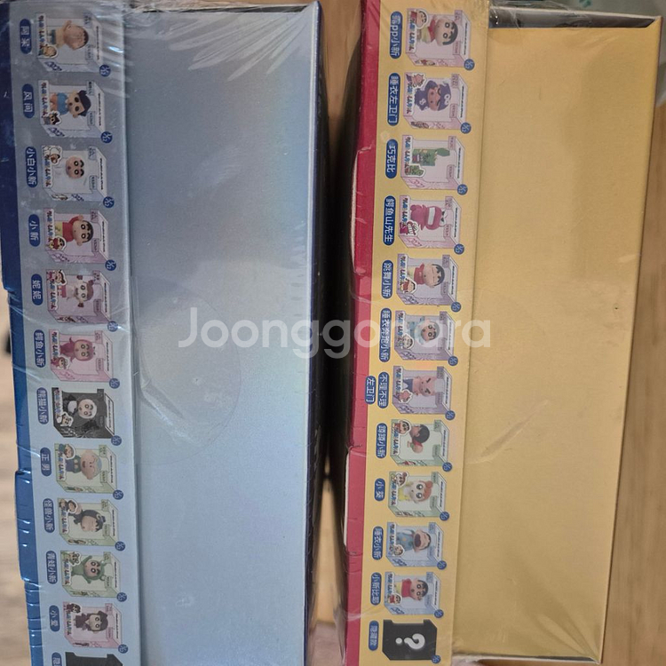 짱구는못말려 블라인드미니박스, 짱구미니어쳐,짱구미니피규--3