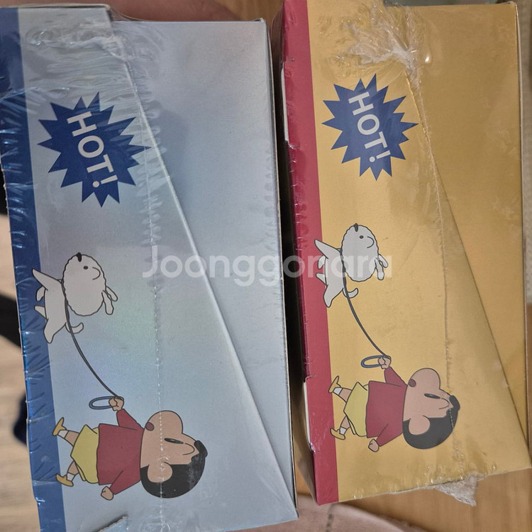 짱구는못말려 블라인드미니박스, 짱구미니어쳐,짱구미니피규--4