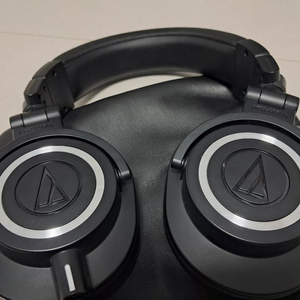 오디오테크니카 m50x