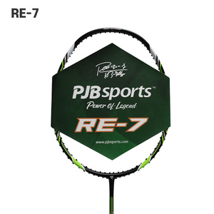 PJBsports 배드민턴 라켓 RE-7