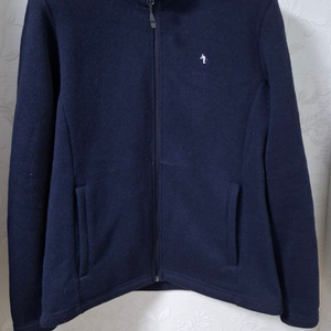 블랙야크 니트 집업자켓 100가디건