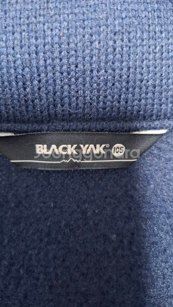 블랙야크 니트 집업자켓 100가디건--4