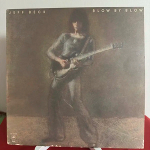 Jeff Beck Blow By Blow(LP)