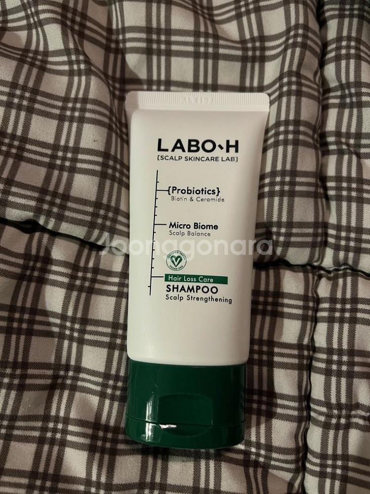 라보에이치 탈모샴푸 333ml+50ml--2