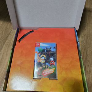 스위치 링피트 어드벤처