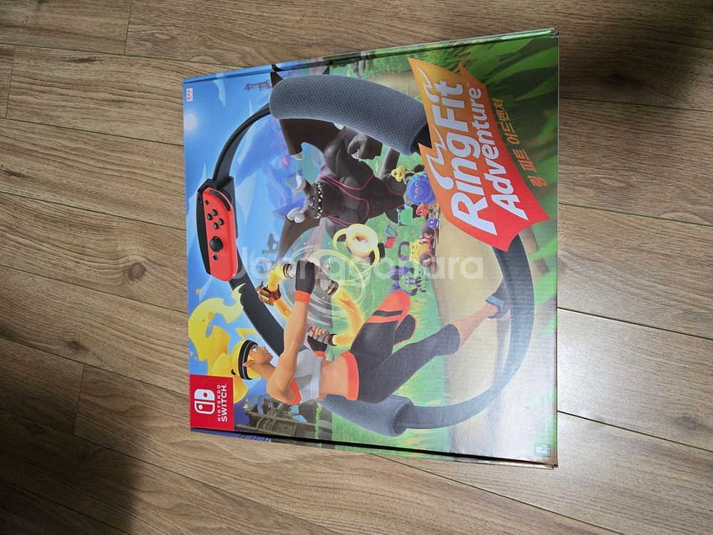 스위치 링피트 어드벤처--1