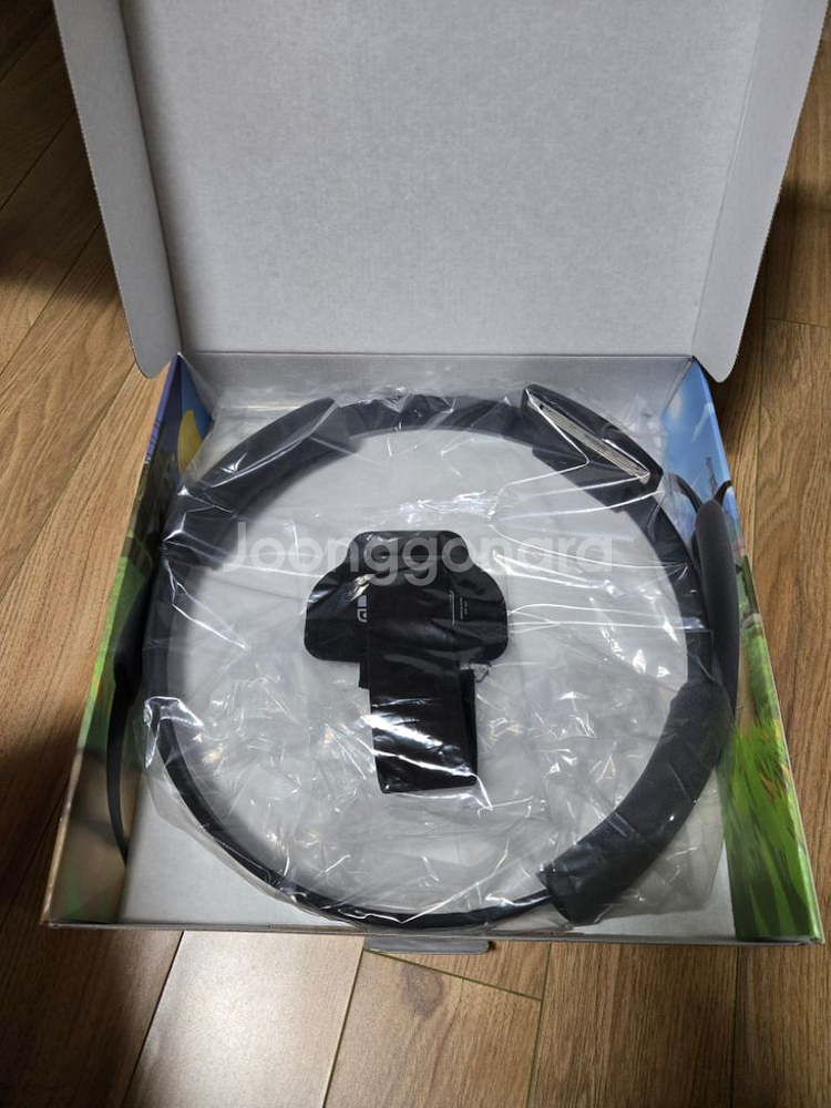 스위치 링피트 어드벤처--2