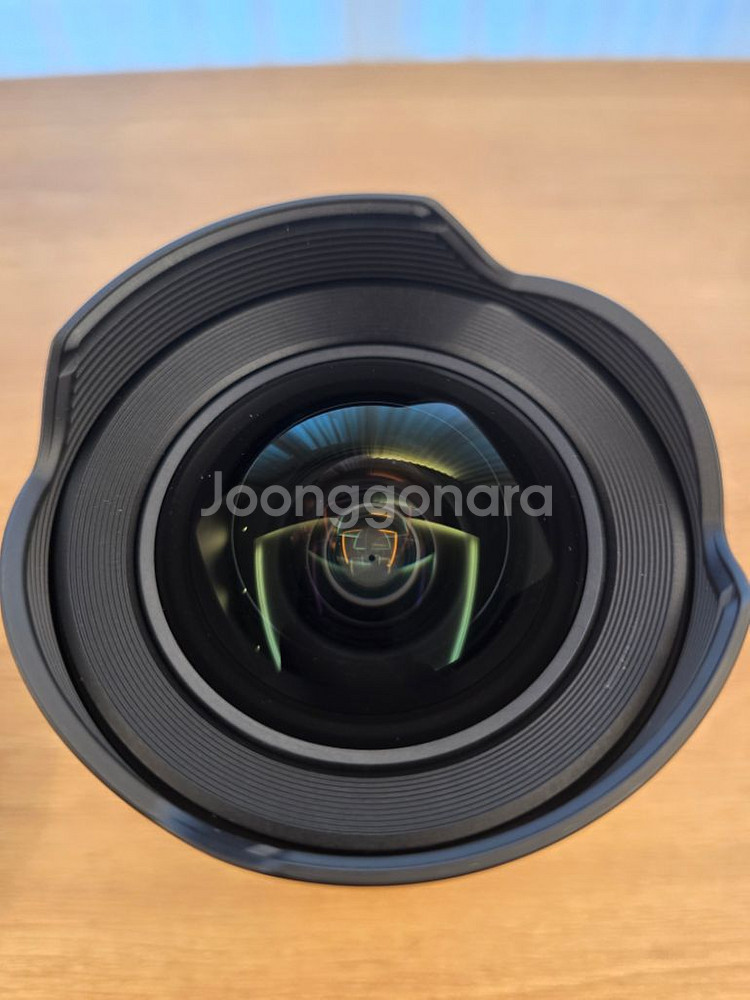 소니 14mm 렌즈(SEL14F18GM)--2