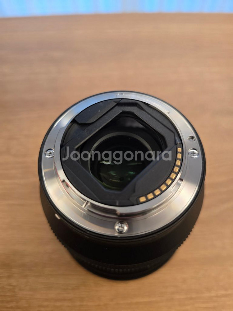 소니 14mm 렌즈(SEL14F18GM)--3