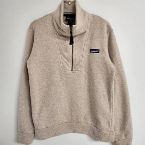 370 ) 정품 파타고니아 니트 총장60 가반50