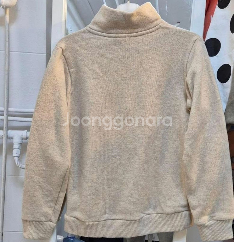 370 ) 정품 파타고니아 니트 총장60 가반50--1