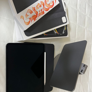 아이패드 11프로 m4 256gb 스페이스 그레이