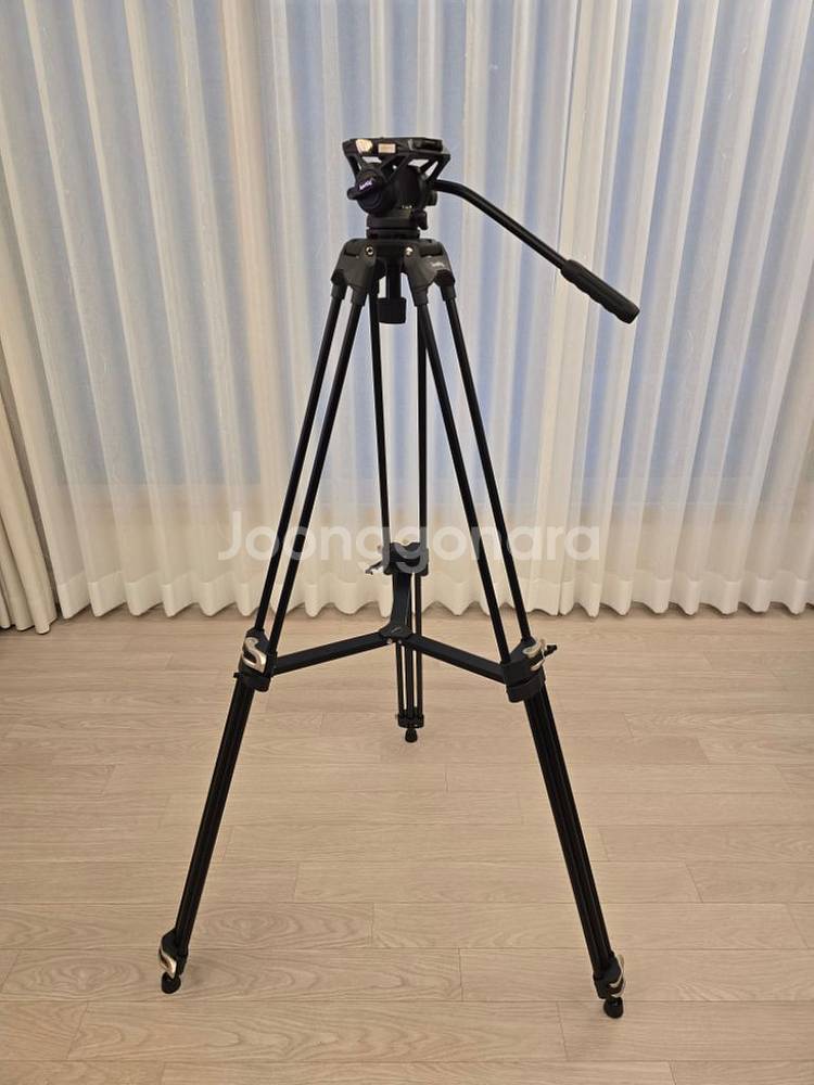 스몰리그 유압식 삼각대 AD-01 SR3751B--3