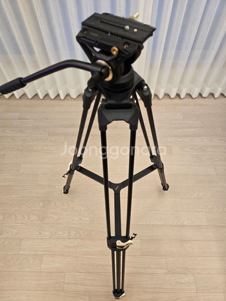 스몰리그 유압식 삼각대 AD-01 SR3751B--4